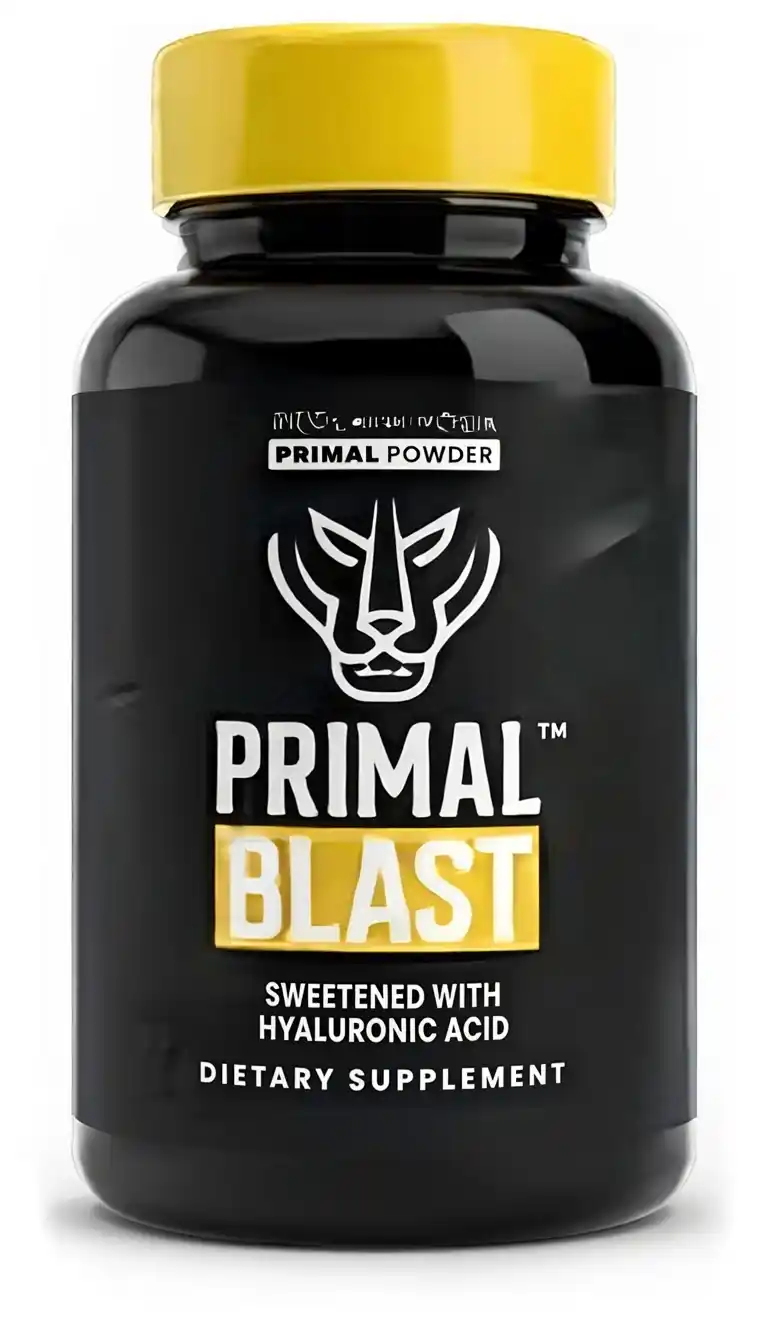 1 Bottle Primal Blast